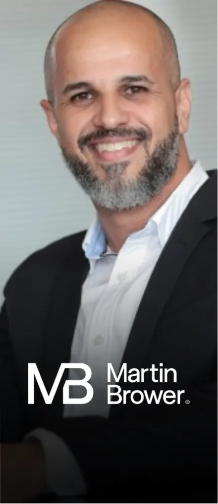 Embarcador Martin Brower
