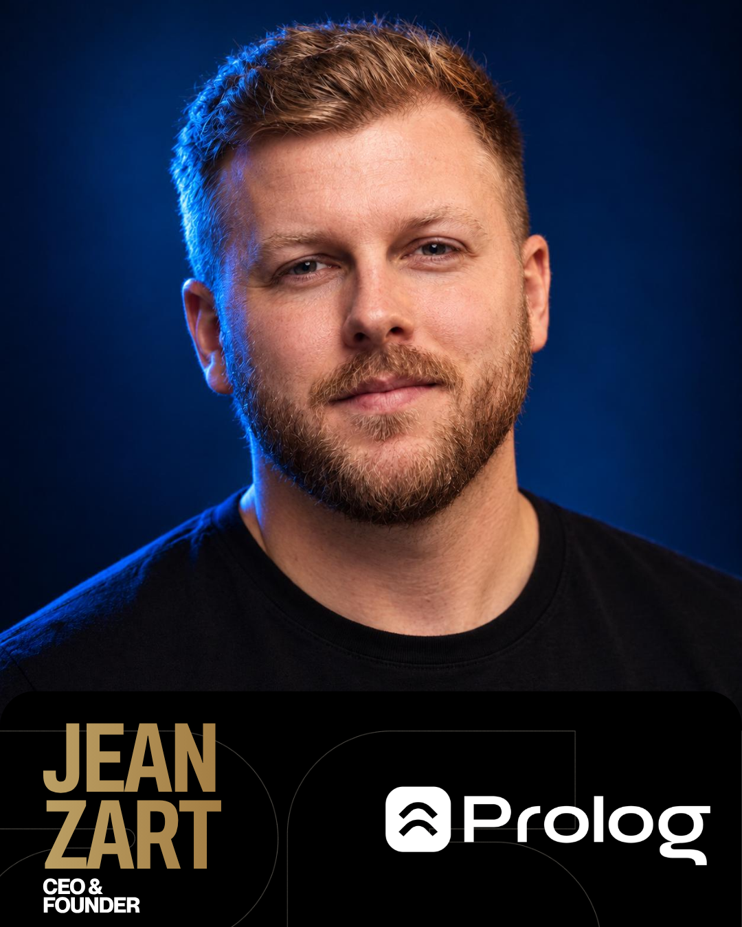 Jean Zart, CEO e fundador da Prolog, painelista confirmado da 4ª Imersão Transportadoras Lucrativas