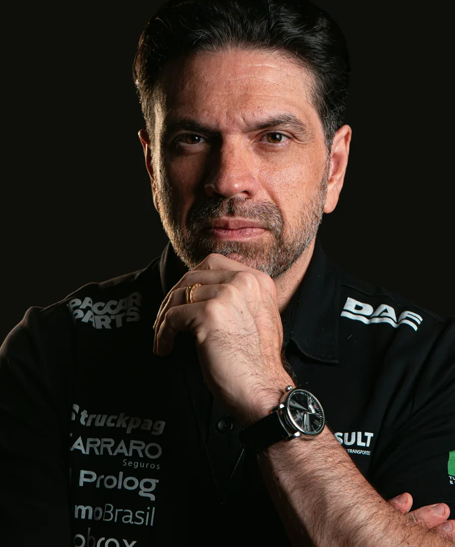 Flávio Batista, fundador da FB Consult